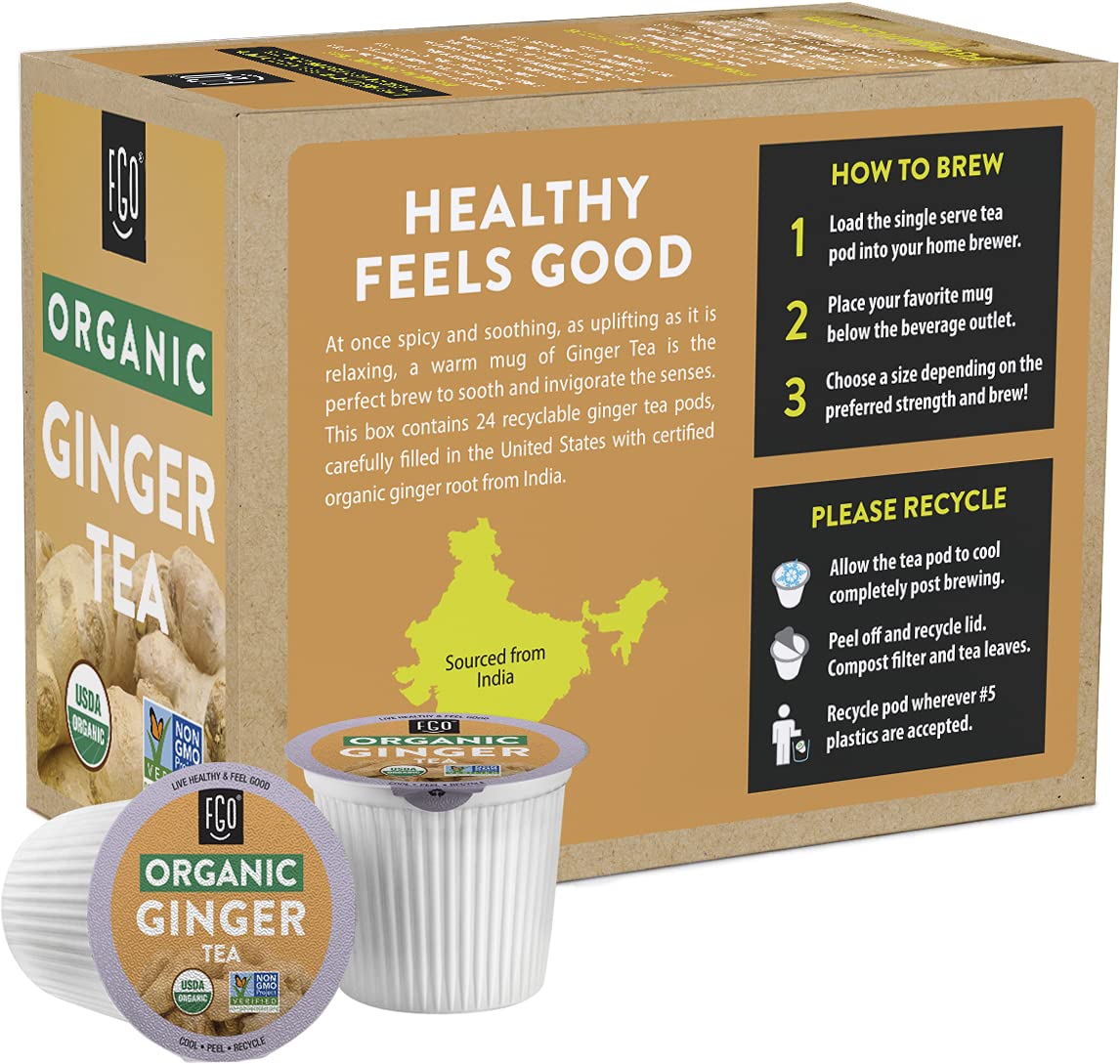 Fresh ginger root slices display natural ingredients and aroma