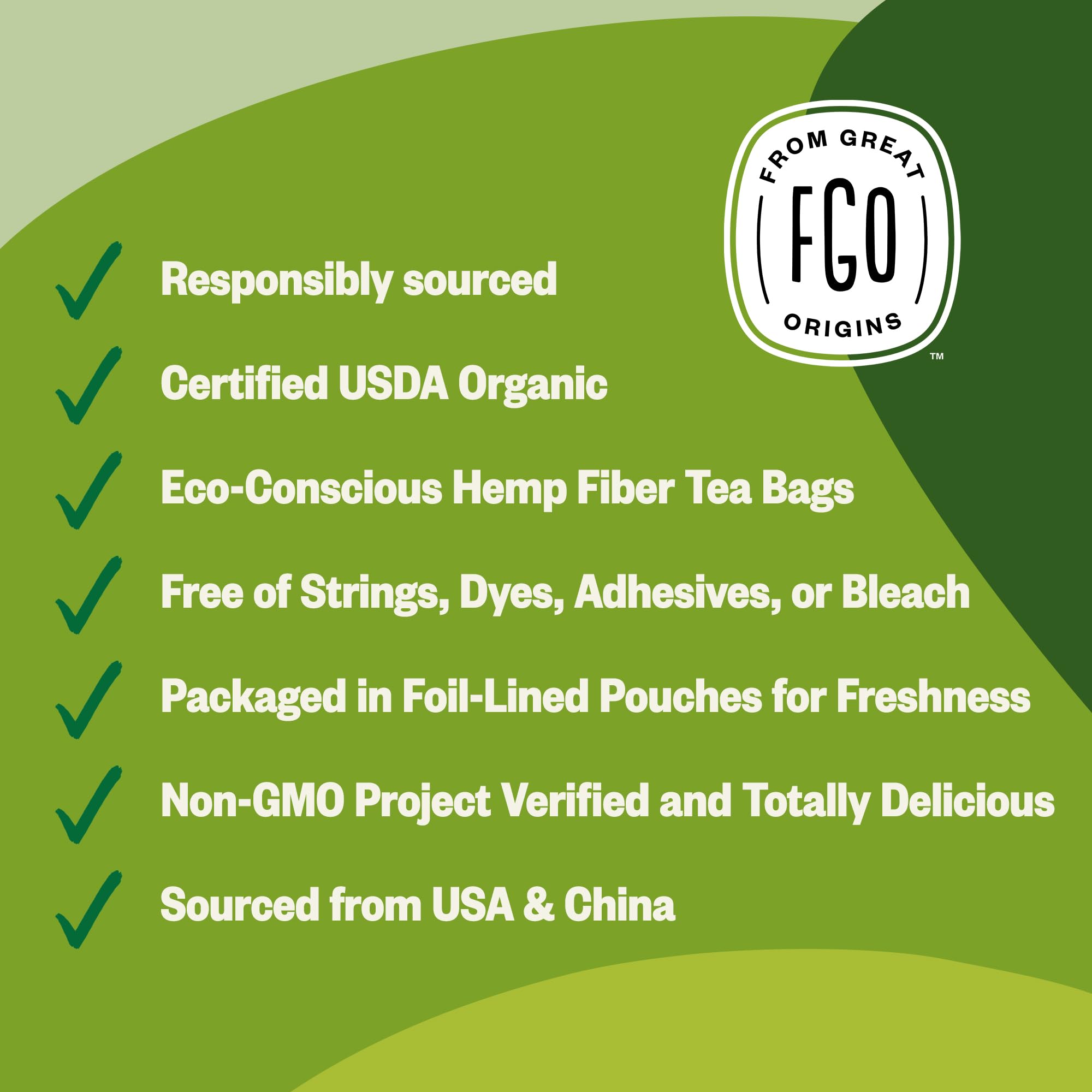 Packaging variation hints at sustainable design.
