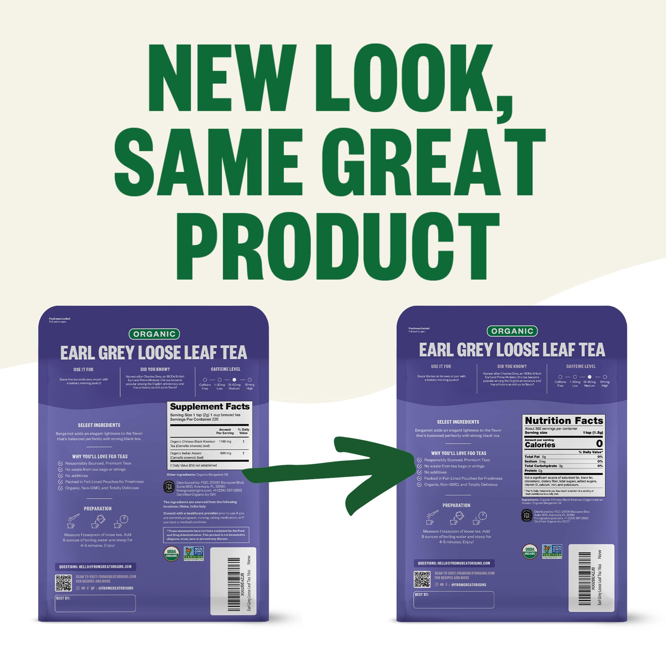 USDA Organic certification seal indicating organic standards
