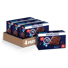 Fiber One 70 Calorie Chocolate Fudge brownie bar provides a tasty fiber boost for between meals.