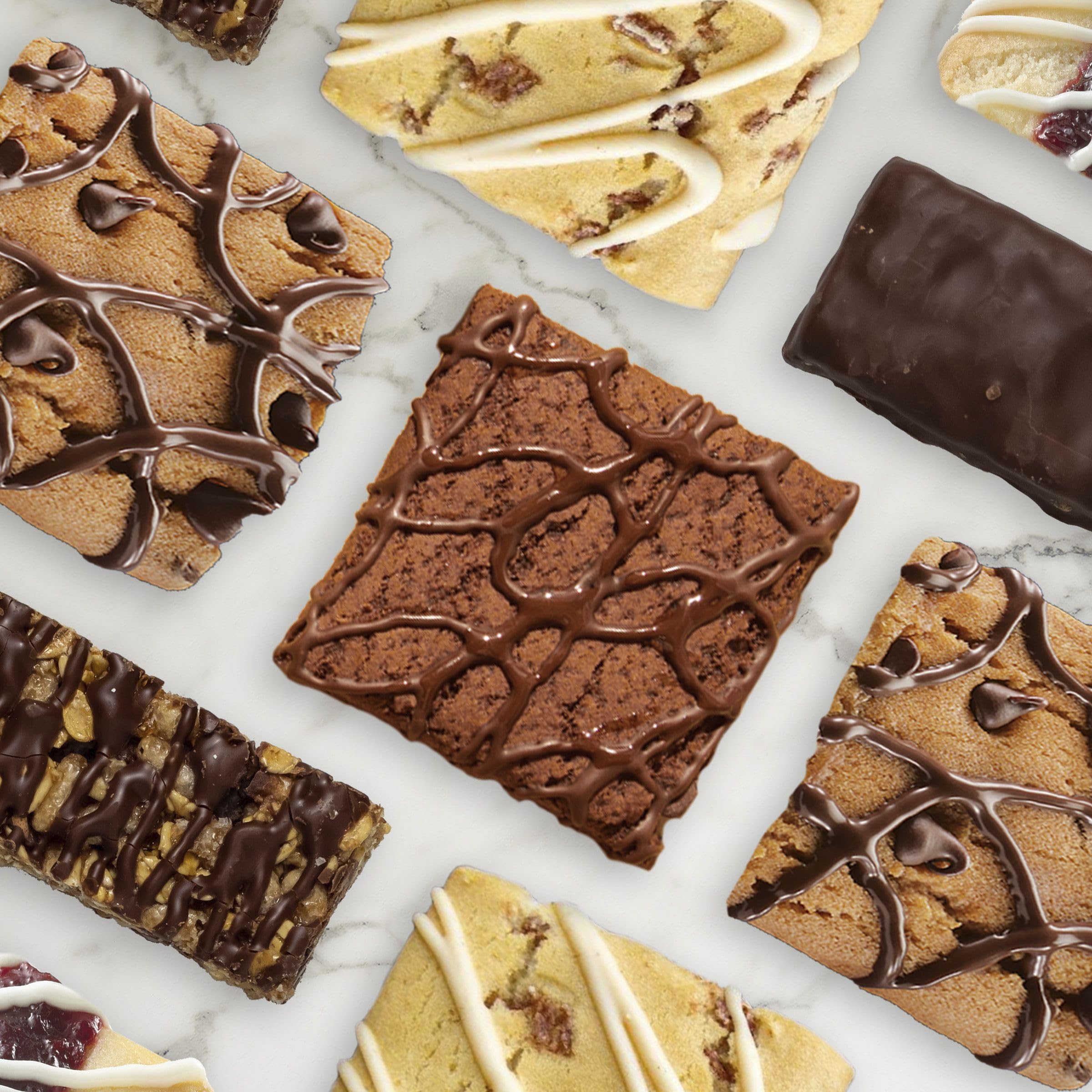 Fiber One brownie nutrition facts label highlights fiber content.