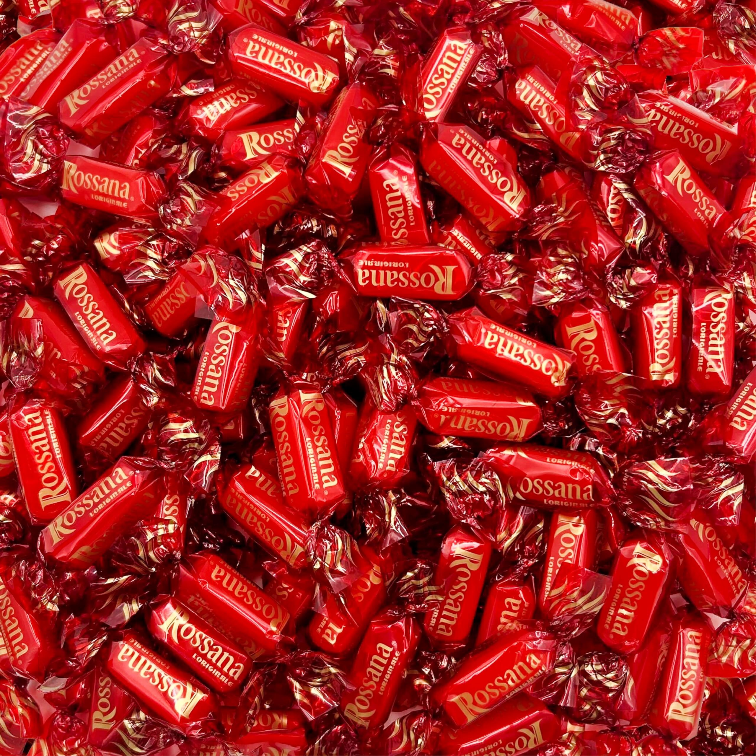 Fida Rossana 1 lb bag packaging for sharing at gatherings.
