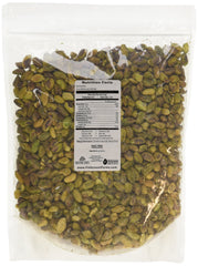 California grown jumbo pistachios from Fiddyment Farms deliver bold flavor