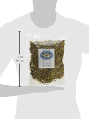 Fiddyment Farms gift-ready pistachios image featuring resealable bag for easy gifting.