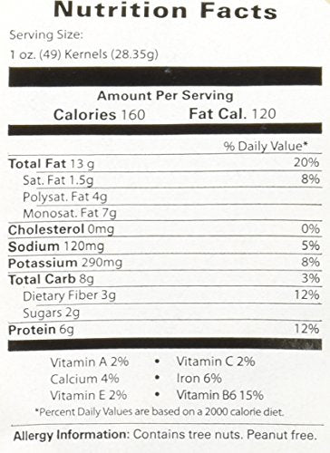 Fiddyment Farms pistachios resealable bag packaging preserving freshness for pantry or travel.