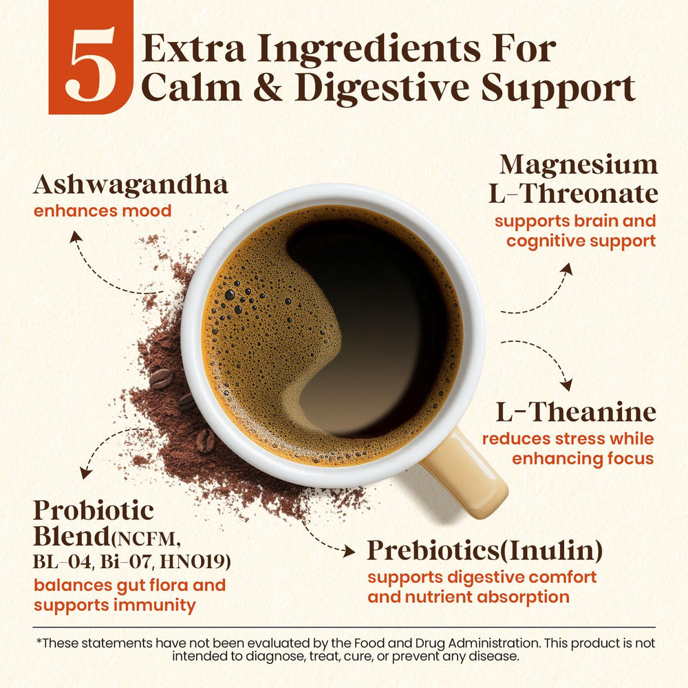 Fidus probiotic and prebiotic label highlighting gut-friendly ingredients