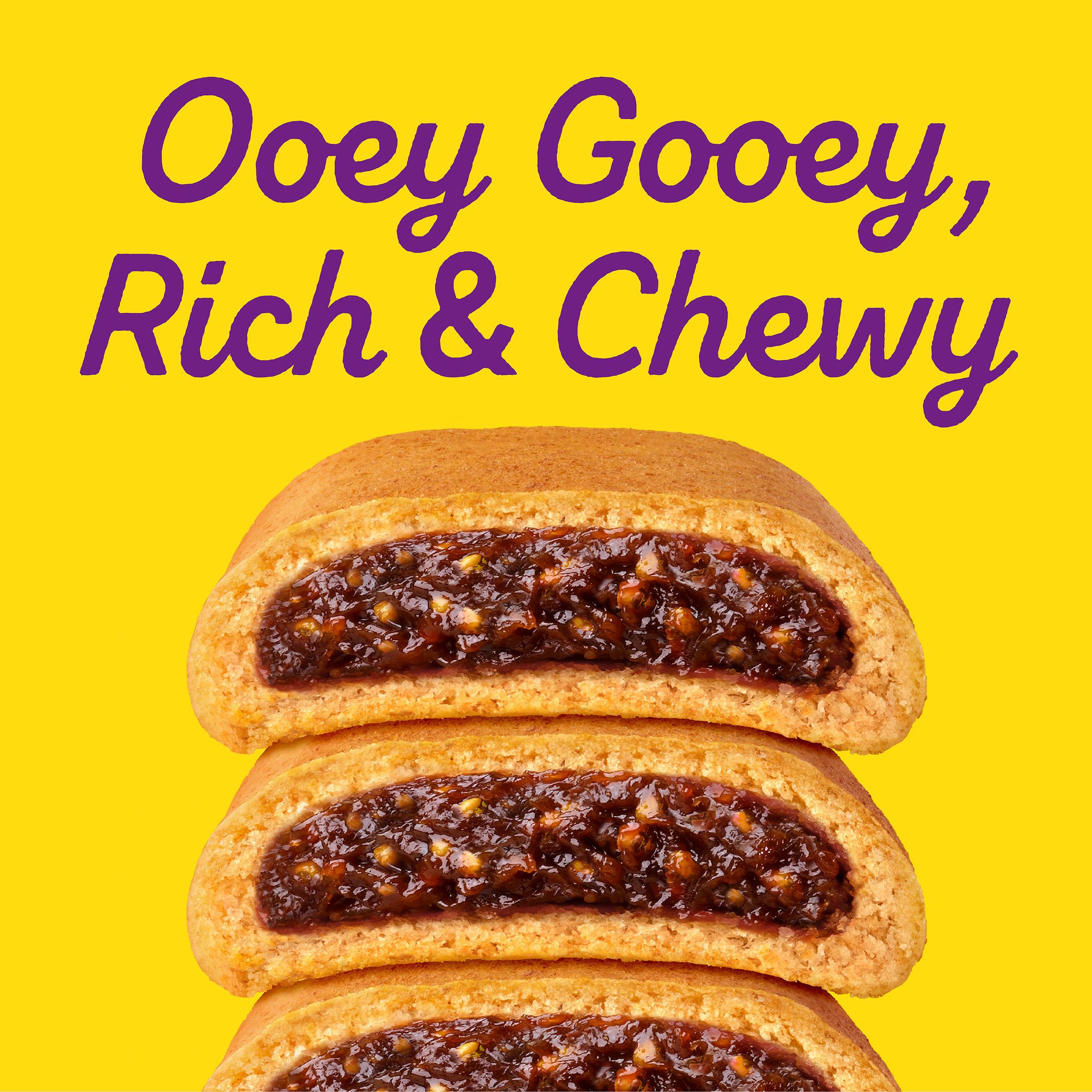 Fig Newtons lunchbox snack pack, kid-friendly school treat.
