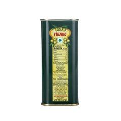 Fígaro Olive Oil kitchen-use shot, versatile edible oil for light cooking needs.