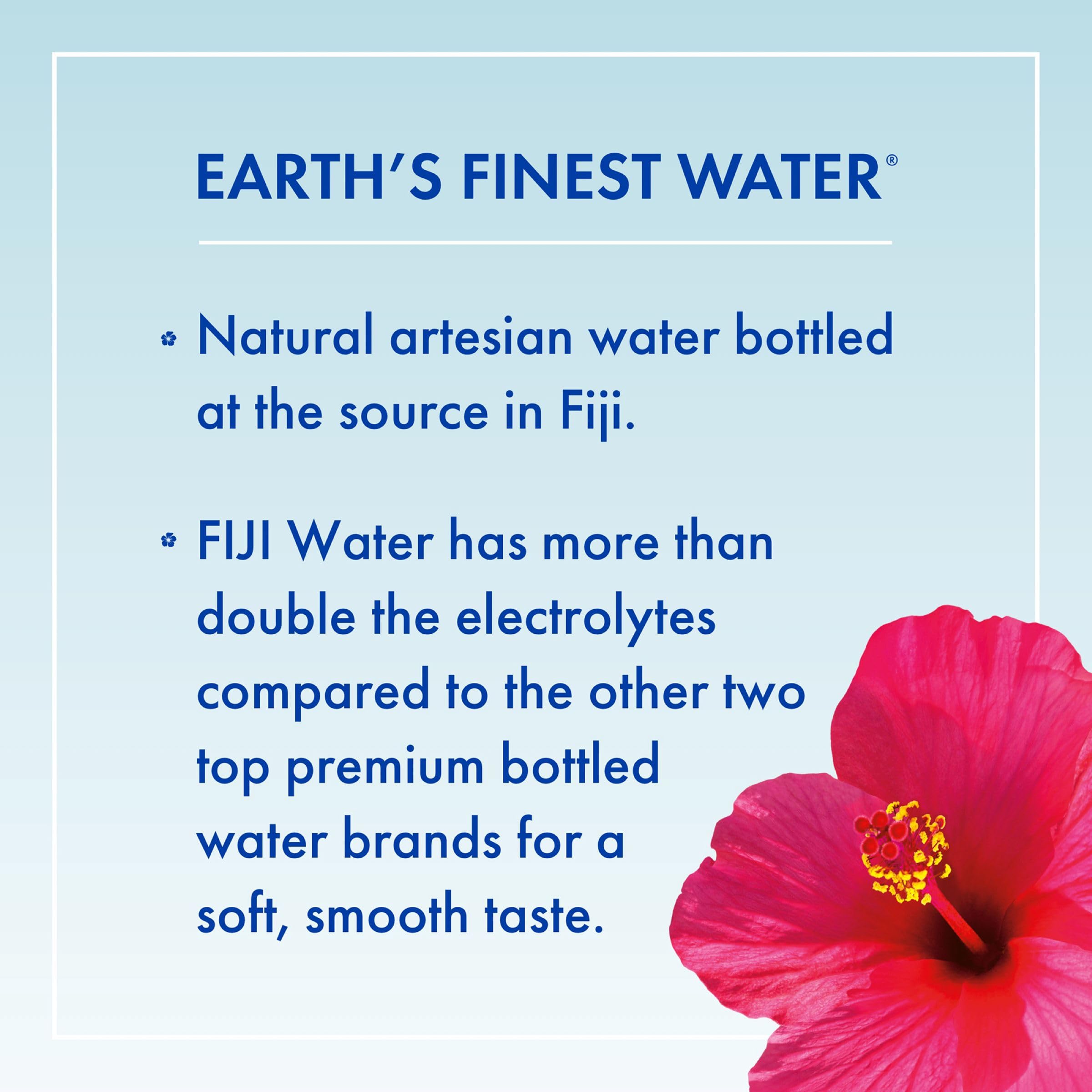 FIJI artesian aquifer source scene emphasizing sustainable sourcing