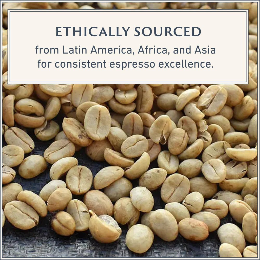 Filicori Zecchini Italian roast tradition reflects century-old roasting craft.