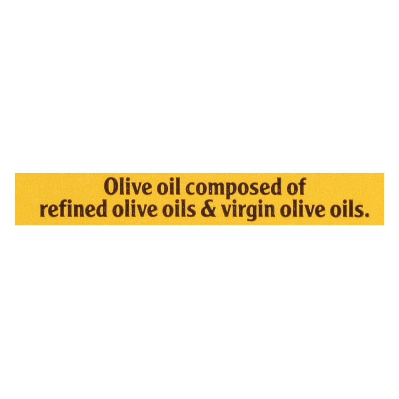 Filippo Berio Pure Olive Oil bottle during roasting for even browning