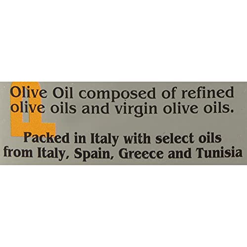 Filippo Berio Pure Olive Oil on kitchen shelf reflecting 150-year legacy