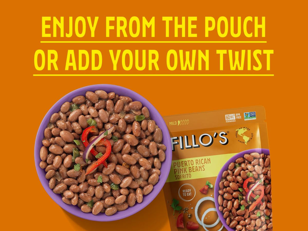Fillos lentils provide plant protein and fiber for dinner