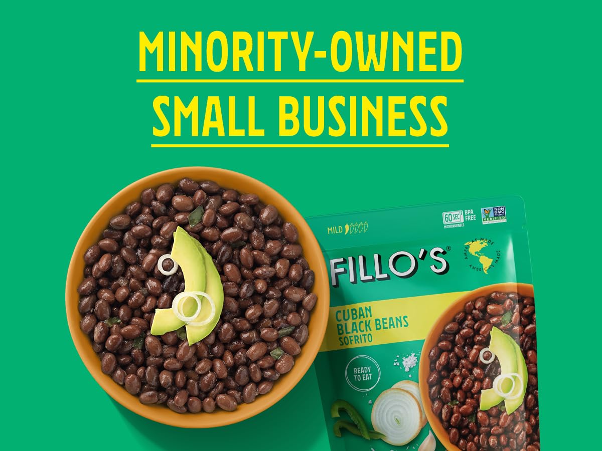 Fillos Mayocoba beans deliver creamy texture in minutes