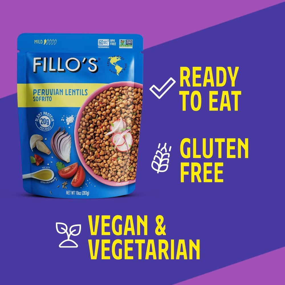 Fillo's Peruvian sofrito sauce close-up conveys authentic flavors for weeknight meals