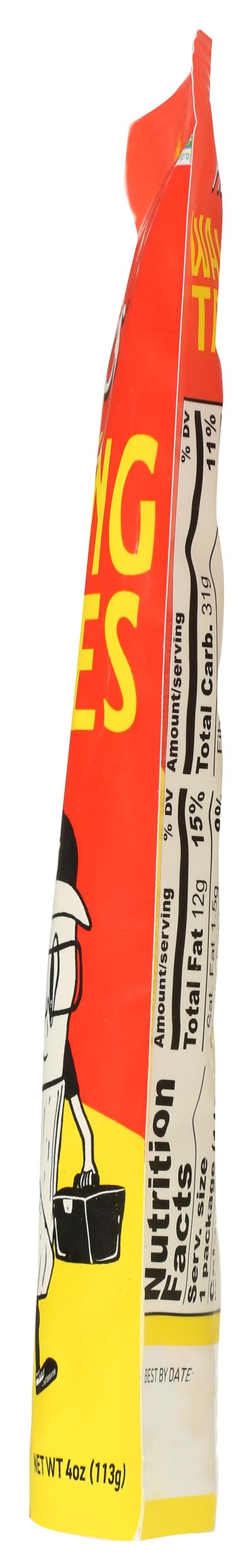 Fillo's Tamale Walk Bean Salsa Roja label highlights premium ingredients