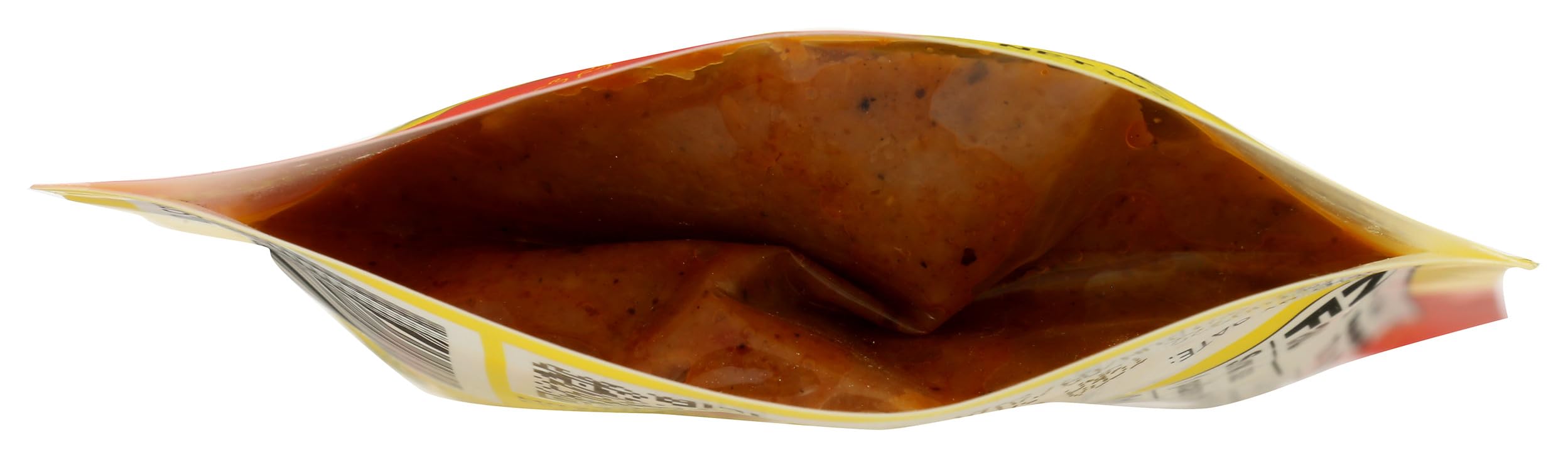Fillo's Tamale Walk Bean Salsa Roja open jar ready for dipping or topping