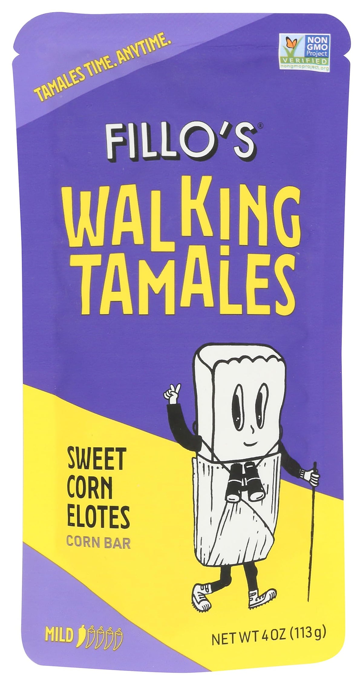 Fillos Tamales Wlk Sweet Crn Elts packshot, premium pantry staple for quick meals