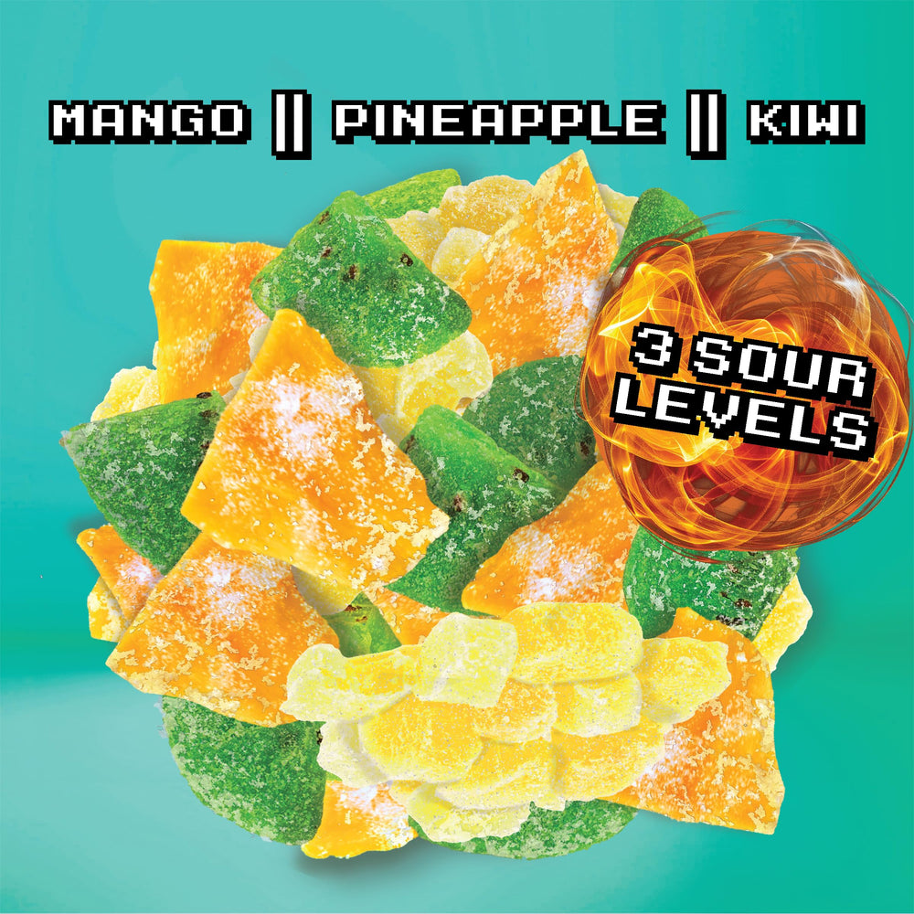 Final Boss clean label shows no artificial colors or flavors.