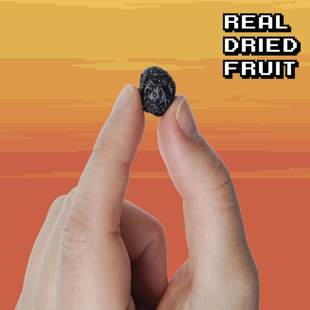 Level 2 sour bite sample from Final Boss Sour candy challenge.