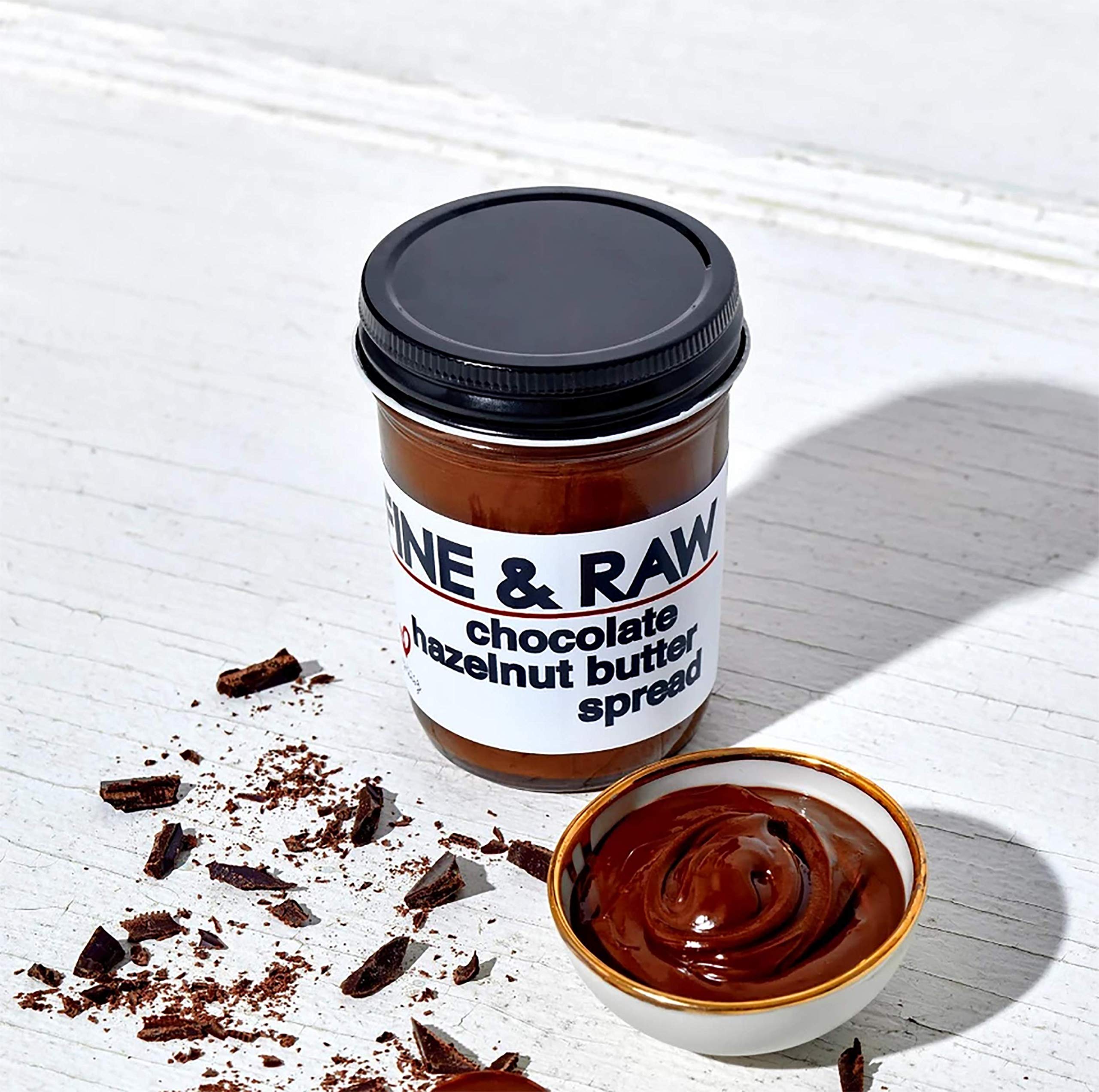Fine & Raw coconut sugar, vanilla, and sea salt blend.
