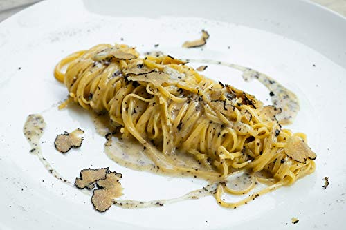 Fine Food Dittmann olive oil preserved truffles, perfect for starting or finishing sauces.
