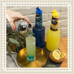 Finest Call Bar Syrup 1L bottle pour for smooth, consistent texture