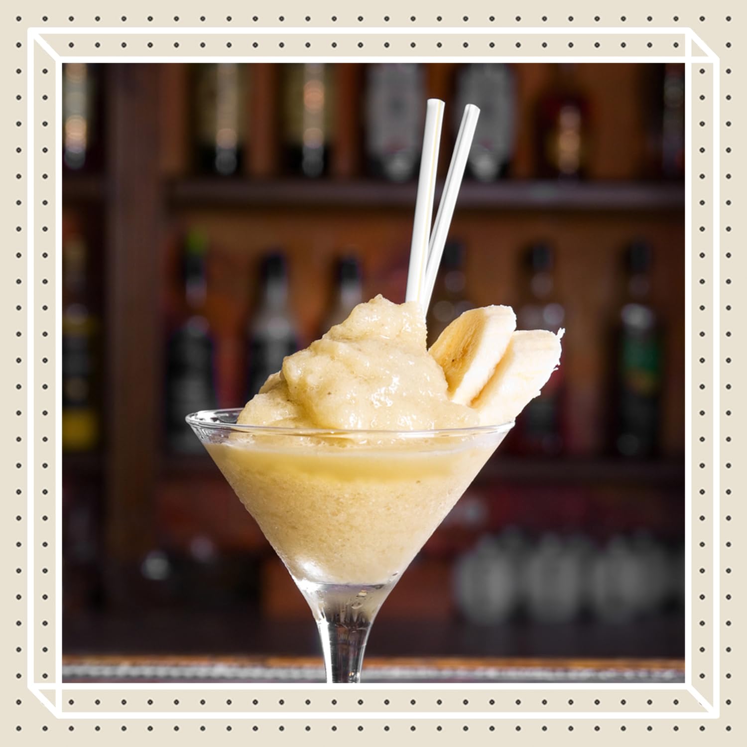 Finest Call Peach Puree Bottle: smooth base for peach cocktails and desserts