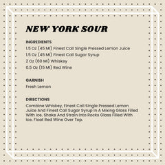 Three-pack of Finest Call syrup bottles for bulk bar supply.