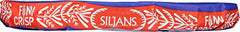 Finn Crisp Siljans serving slice demonstrates versatile topping ideas for meals