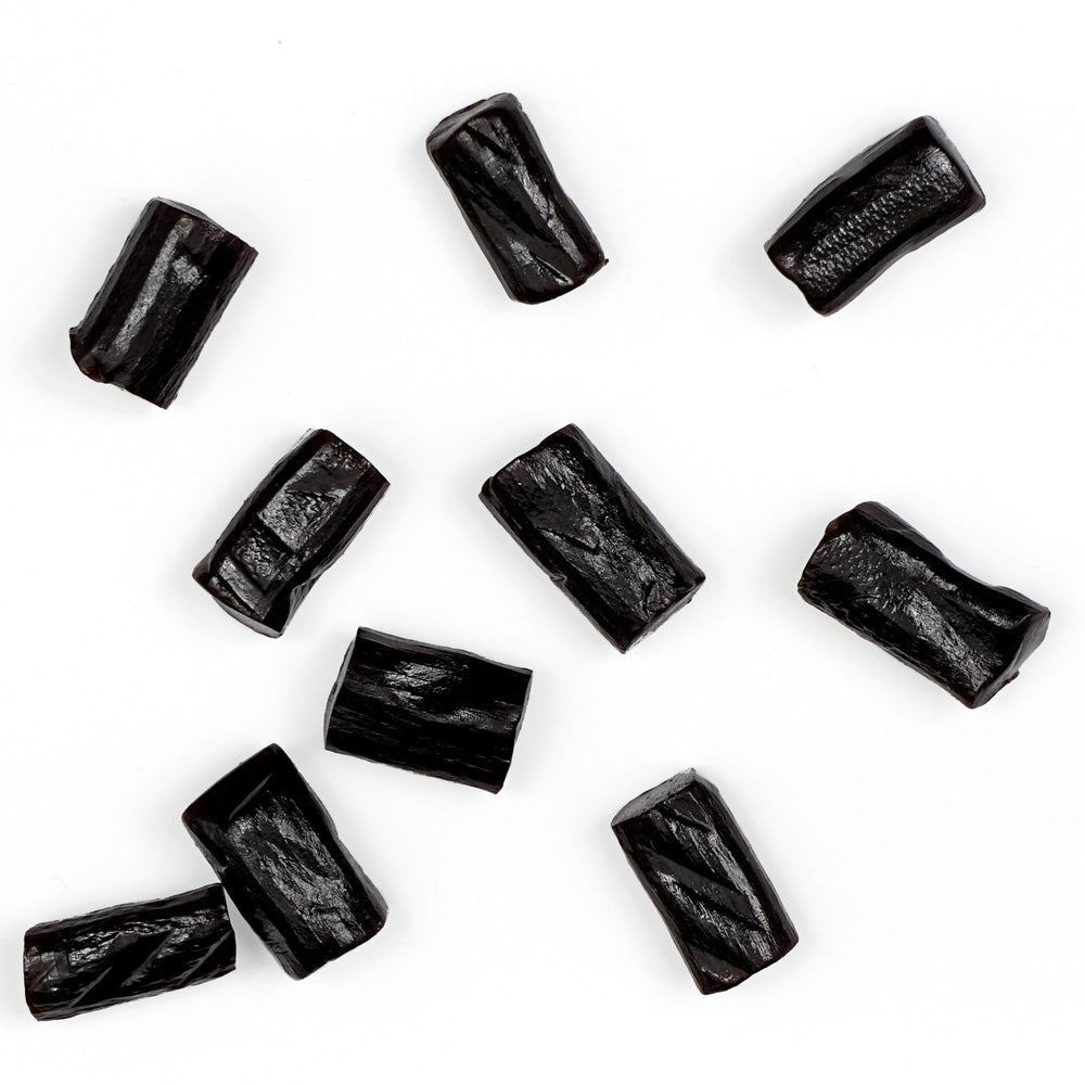 Finnska licorice pack front, ideal for bulk party treats