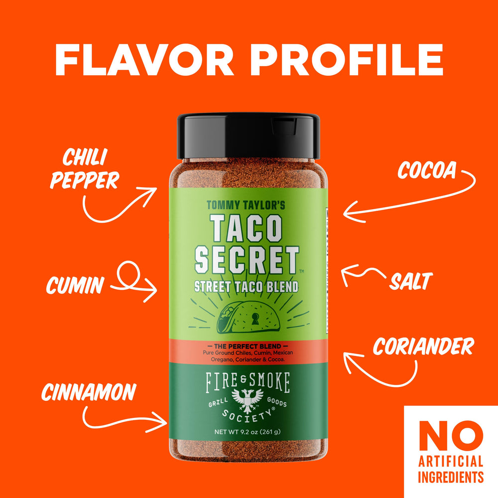 Label detail shows gluten-free and non-GMO certifications for confidence.