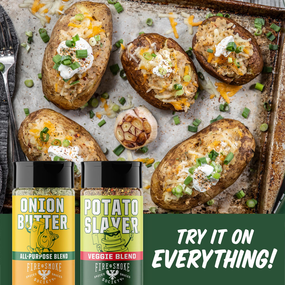 Fire & Smoke Society Thundering Longhorn bottle emphasizes peppery beef seasoning.