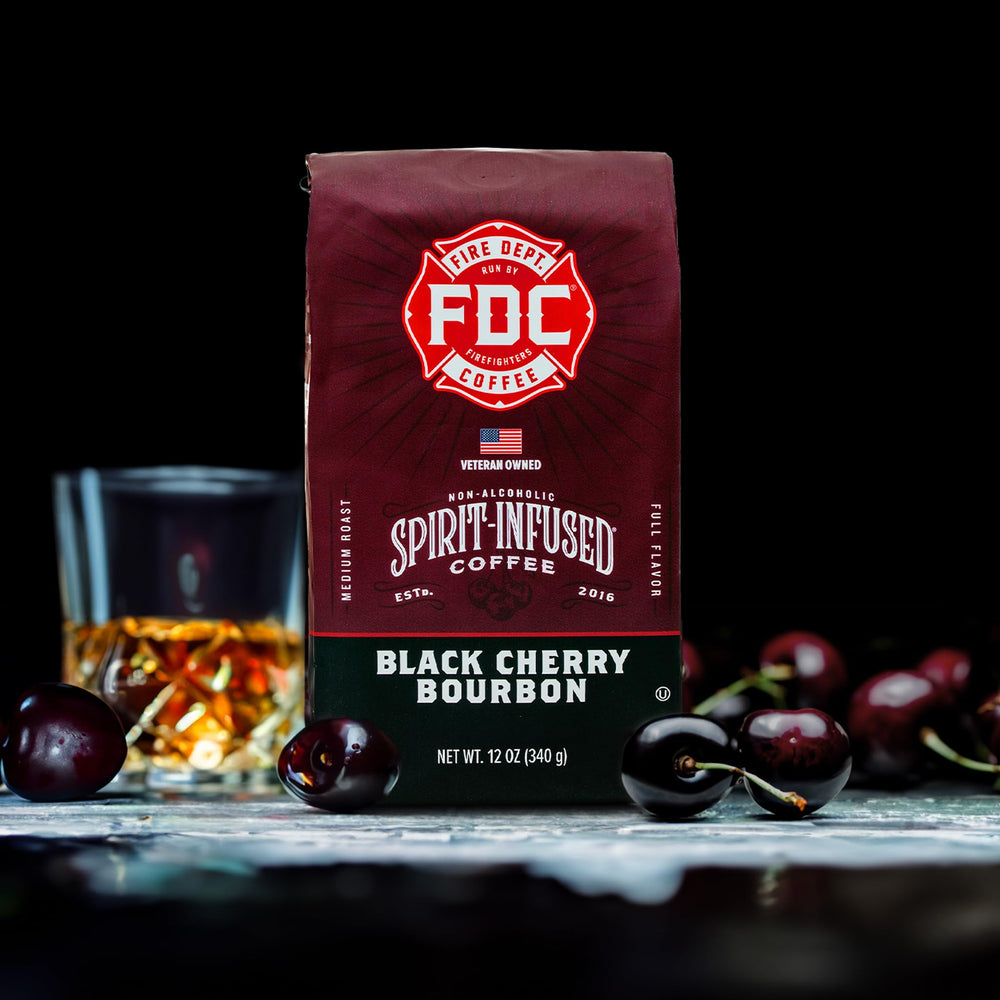 Fire Department Coffee supports firefighters through proceeds and partnerships