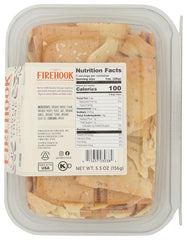 Firehook Cracker Garlic Thyme crackers on a cheese board for a flavorful pairing.