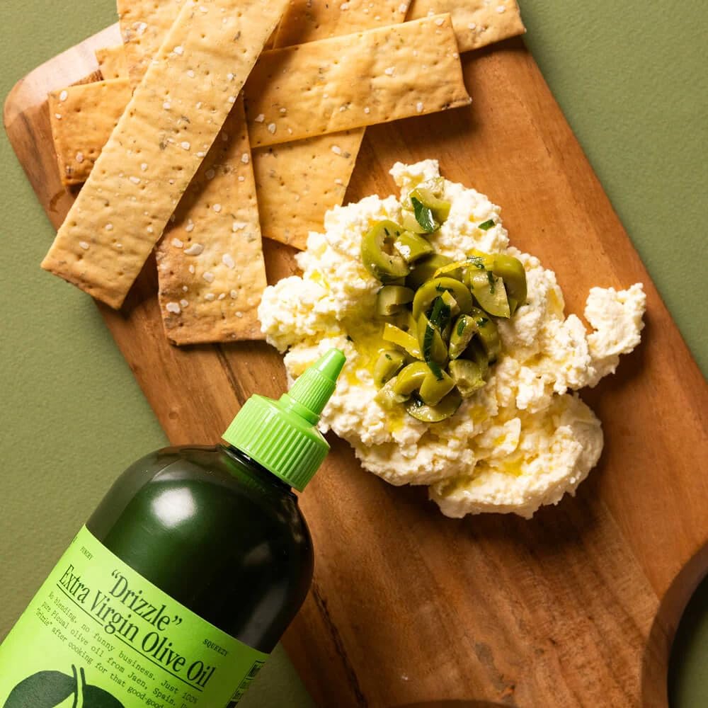 Firehook Graza Crackers served beside cheeses and dips for a light snack.