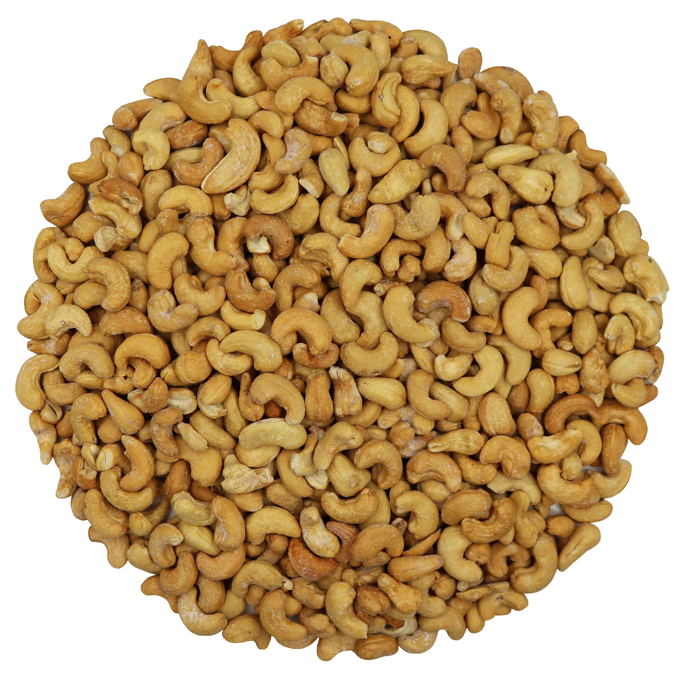 FirstChoiceCandy cashews for trail mixes and on-the-go snacking.
