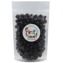 FirstChoiceCandy chocolate covered espresso beans 2lb dispensed snack offers bold coffee flavor bite.