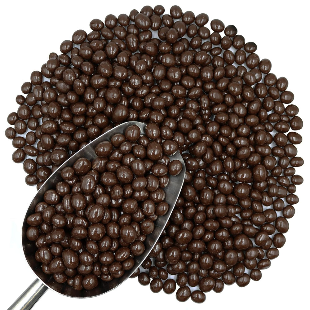 FirstChoiceCandy chocolate covered espresso beans 2lb gift-ready packaging suits thoughtful gifting.