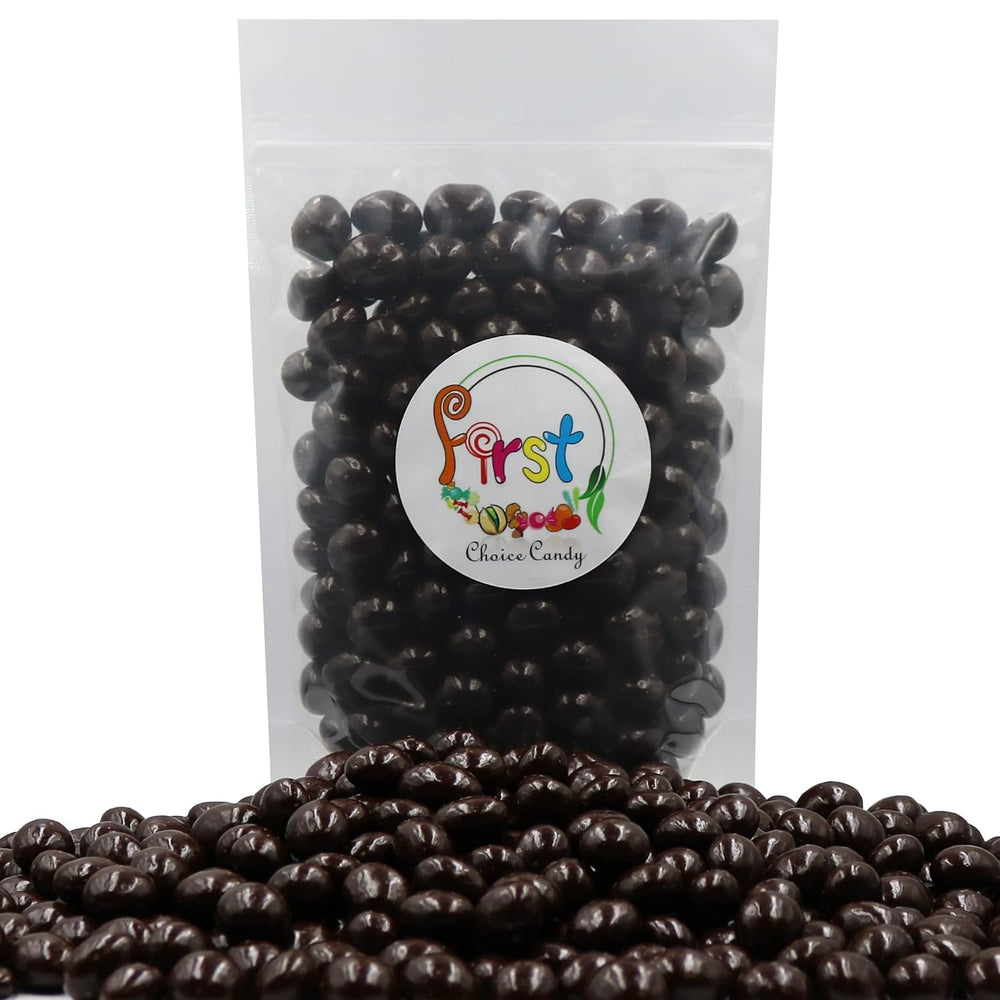 FirstChoiceCandy crisp roasted espresso beans enveloped in dark chocolate for a satisfying treat.