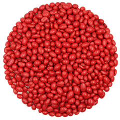 FirstChoiceCandy Red Boston Baked Beans serving bowl scene for party snacks