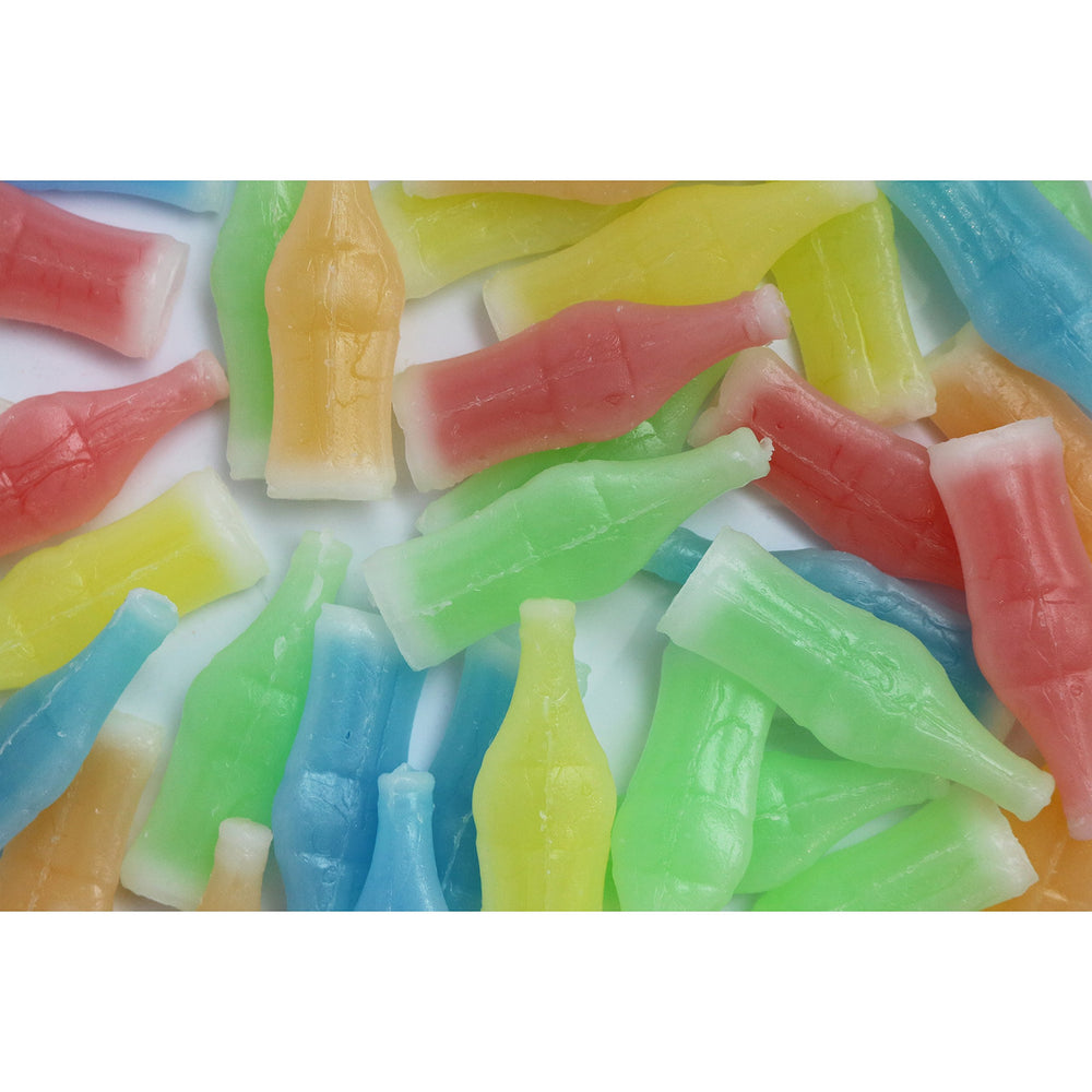 FirstChoiceCandy wax bottles 1lb pack shown for party planning and gifting