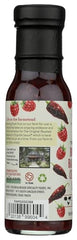 Fischer & Wieser Roasted Raspberry Chipotle serving suggestion on grilled chicken.