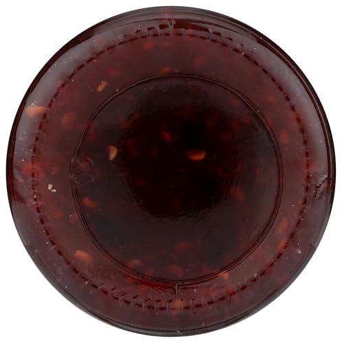 Fischer & Wieser Roasted Raspberry Chipotle close-up highlighting natural ingredients.