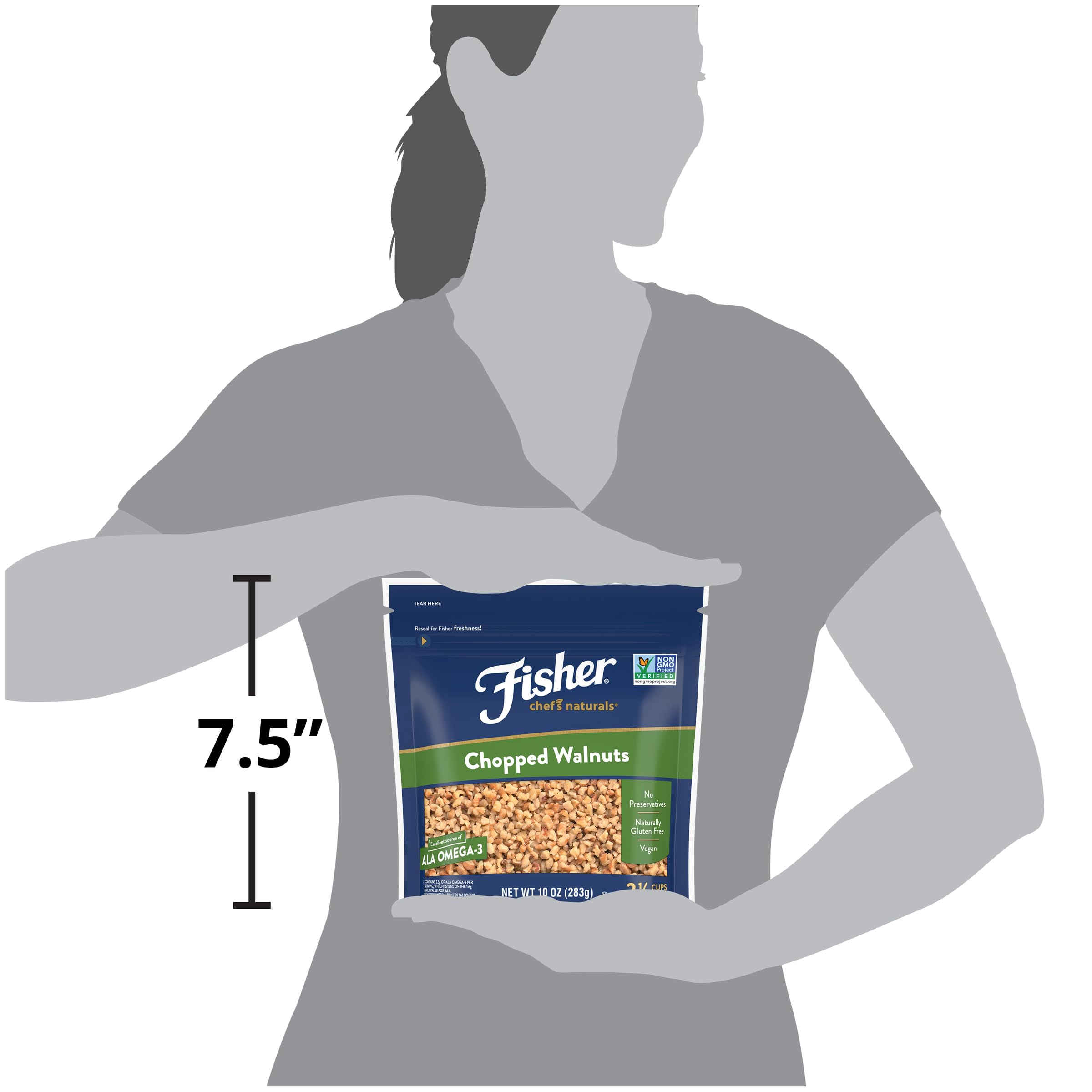 Origin from Northern California farms, supporting quality and responsible sourcing