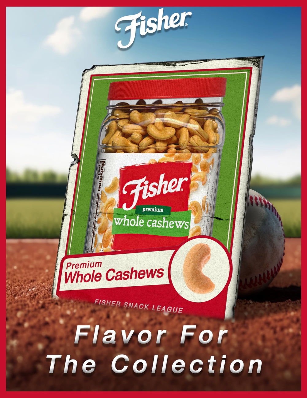 From farmer partnerships to your kitchen, Fisher cashews emphasize quality sourcing.