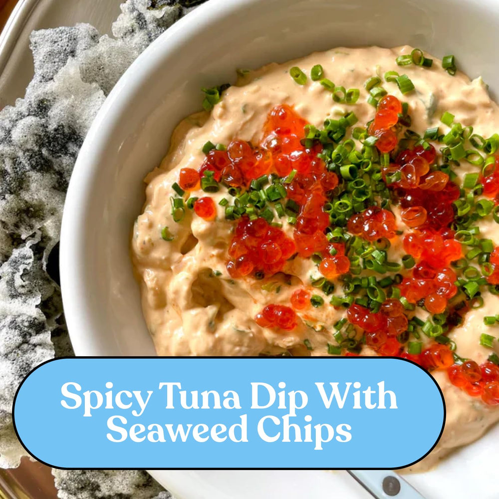 Fishwife tuna is gluten-free and protein-rich for meals.