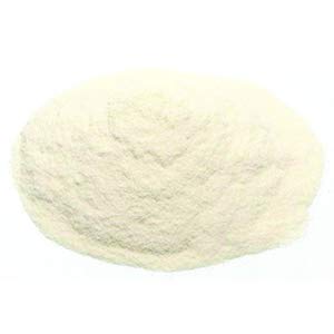 Calcium and fiber-rich agar-agar powder enhances nutritionally balanced meals.