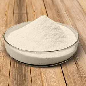 Kitchen scene featuring Fit Lane carrageenan powder for versatile vegan cooking