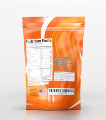 Fit Lane carrageenan powder pour shows smooth gel-forming potential for vegan meals